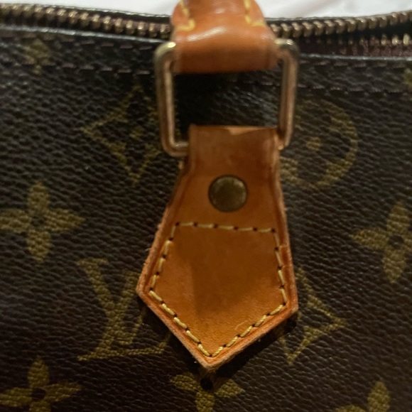 Authentic Louis Vuitton speedy 30 - Picture 8 of 16